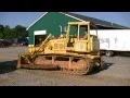 1980 CAT D6D - Simmons Tractor Limited