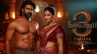 baahubali 3 movie expect story in telugu baahubali 3 trailer story leak rebel star prabhas