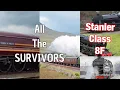 All the Survivors LMS BR Stanier Class 8F
