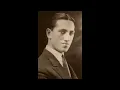 Someone To Watch Over Me - George Gershwin plays his own composition on the piano (1926)