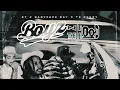 Boyz N The Hood - (Visualizer) Feat Babyface Ray GT & Peezy Prod by Smerfbeats