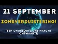 Download Lagu 21 SEPTEMBER: De Zon dooft en je WARE licht wordt onthuld