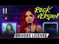 Olivia Rodrigo - drivers license (Rock cover by Halocene)