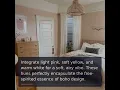 Transform Your Space Cozy Color Combos for a Boho Vibe