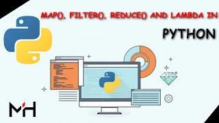 Map Filter Reduce Lambda Function in Python in MSquareH