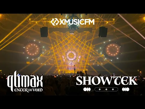 Download MP3 Qlimax 2023 | Enter The Void | Showtek