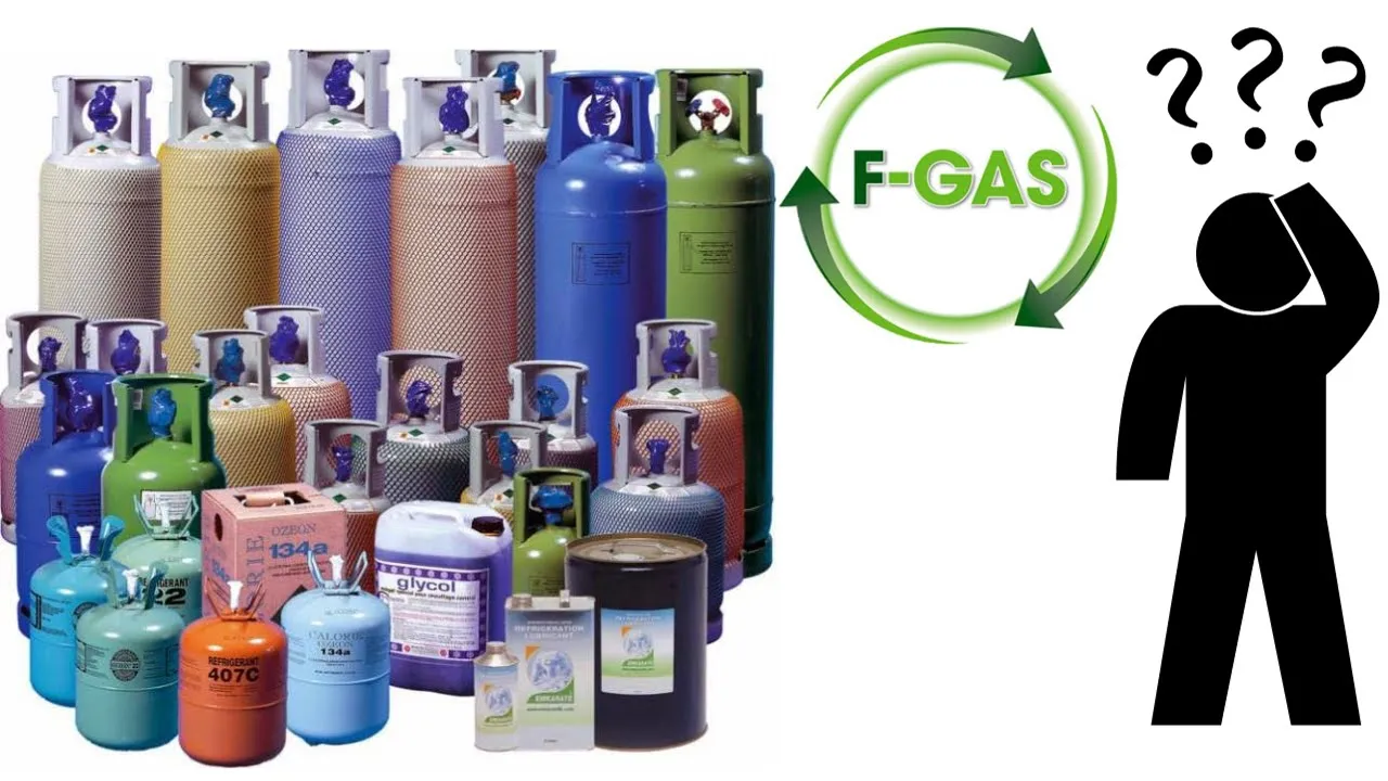 Les fluides frigorigènes : R32, R290, GWP (leçon frigoriste)