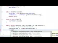 Android Developing Applications Tutorial 117 Inserting Data into SQLite Database