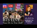 Download Lagu 🟥 🔴 BTS OT7 LIVE on Weverse | Together Again with ARMY  🎤🩷🩵💜 @BTS