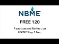 Step 2 Practice Test Free 120 Reaction Reflection and Plan 24