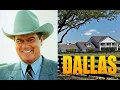 Making The Dallas TV Series - Rare Footage