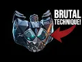 This Hard Surface Technique is Brutal