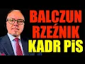 Lagu Balczun wymiata ludzi PiS. Po dymisji Kropiwnickiego rusza czyszczenie Spółek Skarbu Państwa