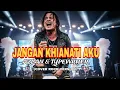 Download Lagu JANGAN KHIANATI AKU -AZLAN AND TYPEWRITER (COVER AI ROCK VERSION)
