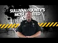 Sullivan County Sheriff s Office Most Wanted Ep 004