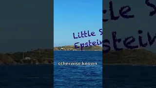 Epstein’s Island? We’re just here for the beach!