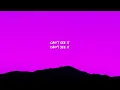 Anna Of The North - Lovers (Lyrics)