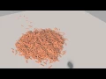 Bullet Physics Engine Sample