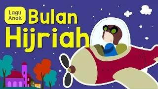 Download Lagu Anak Anak: Bulan Islam - Bulan Hijriah (Nama Bulan Islam) - Yufid Kids MP3