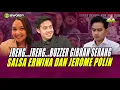 Download Lagu Begawan: BUZZER GIBRAN SERANG SALSA ERWINA DAN JEROME POLIN #1373