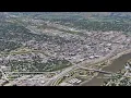 The history of Sioux City Iowa