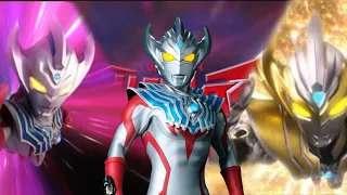 Ultraman Taiga Theme Song | Buddy, Steady, Go!! (English Subtitle) ウルトラマンタイガ主題歌バディステディゴー!!