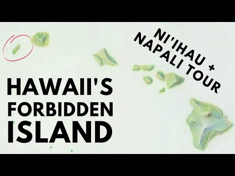 Download MP3 Hawaii’s Forbidden Isle: Niihau \u0026 Napali Coast Snorkel Tour