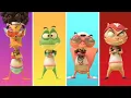 Download Lagu Kaeloo: les meilleures chansons en une  vidéo part 1: 🎧🎵🎶