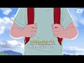 🌟어둠 속에서도 꿈을 그리는 이가 찬란해질 수 있어! | 바운디(vaundy) - 부르는 목소리(呼び声) | 2025 NHK 18제 주제가 | 룩백 AMV [가사/발음/해석]