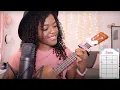 Lagu THAT'S WHAT I WANT - Lil Nas X Cover + Chords on Ukulele :)