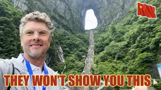 他們不會讓你看到中國的這一面