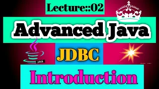 Advanced Java Lecture 02 On Advanced Java Introduction 29 April 2022 Smart Java Developer