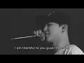 BTS Jimin Promise FMV