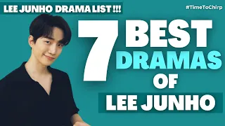 7 best dramas of lee junho timetochirp