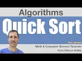 QuickSort Sorting Algorithm Overview