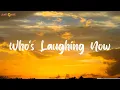 Download Lagu Who's Laughing Now - Ava Max (Lyrics)