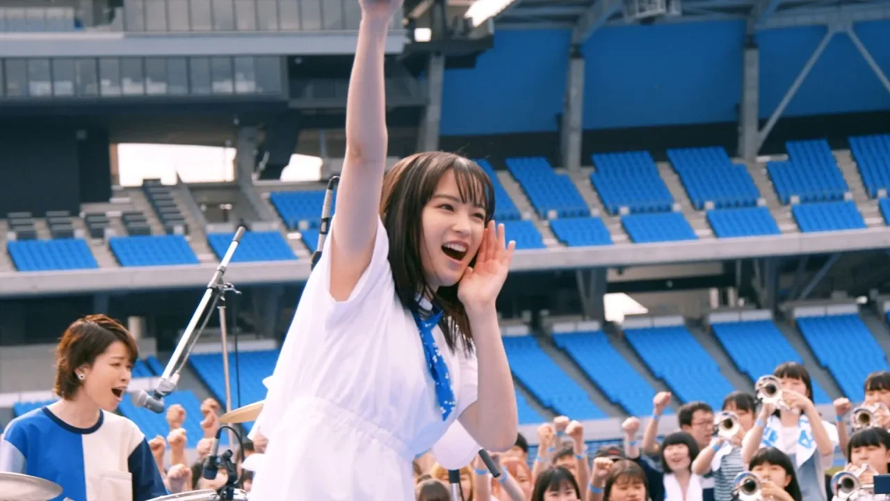 広瀬すずさん出演のCMまとめ。最新CMから過去出演CMまで紹介