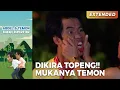 Download Lagu DIKIRA TOPENG!! Kasing Temon Mukanya | ABDEL TEMON BUKAN SUPERSTAR | PART 1