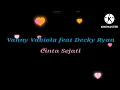 Lagu Vanny Vabiola feat Decky Ryan - Cinta Sejati ( Lirik Version )