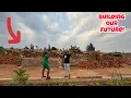 Download Lagu From Dirt TO Dreams!! Raising The Walls Of Our Dream House! ❤️😭