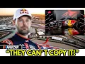 Why Every NASCAR Engineer Wants Shane van Gisbergen s Data Files