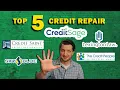 Top 5 Credit Repair Companies of 2024 Financial Expert