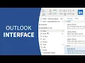 Office 365 Tutorial - Outlook INTERFACE
