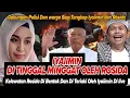 Lagu IYAIIMIN DI TINGGAL MINGGAT OLEH ROSIDA KARNA DIA MEMBENTAKNYA DI LIVE