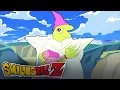 Smiling Ball Z | adult swim
