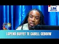 BT WOENSDAG 24 DEC 2025 || LOPEND BUFFET TE CABELL GEBOUW