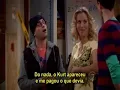 The Big Bang Theory - Sheldon sings Leonard`s song!!!