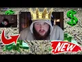 How much does caseoh make per stream
