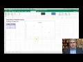 Chapter 6 Correlation 2 of 6 of Pagano s Understanding Statistics Excel 2016 for Mac