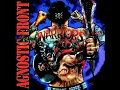 Agnostic Front - For my family